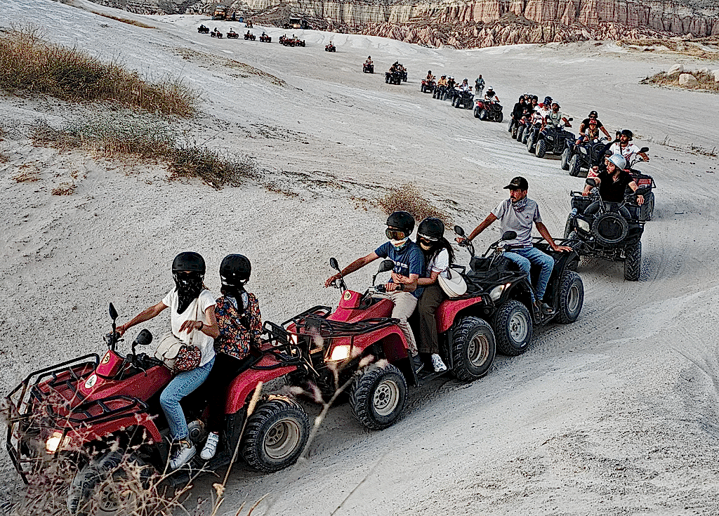 kapadpkya atv turları