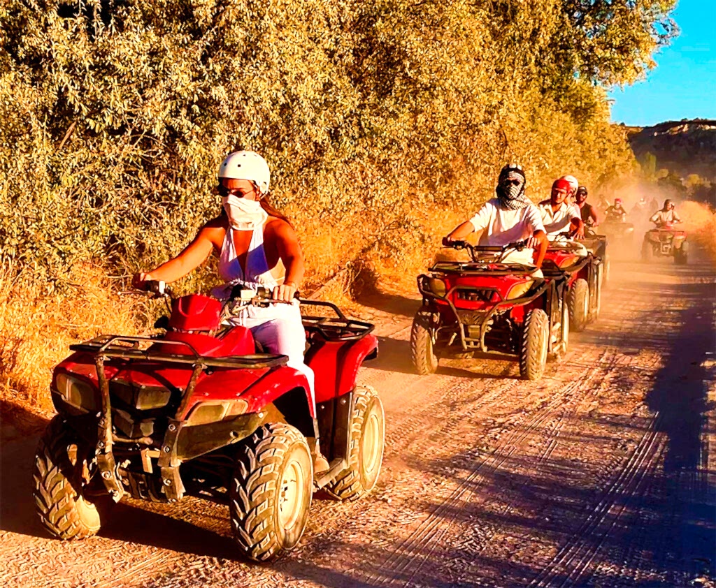 atv cappadocia