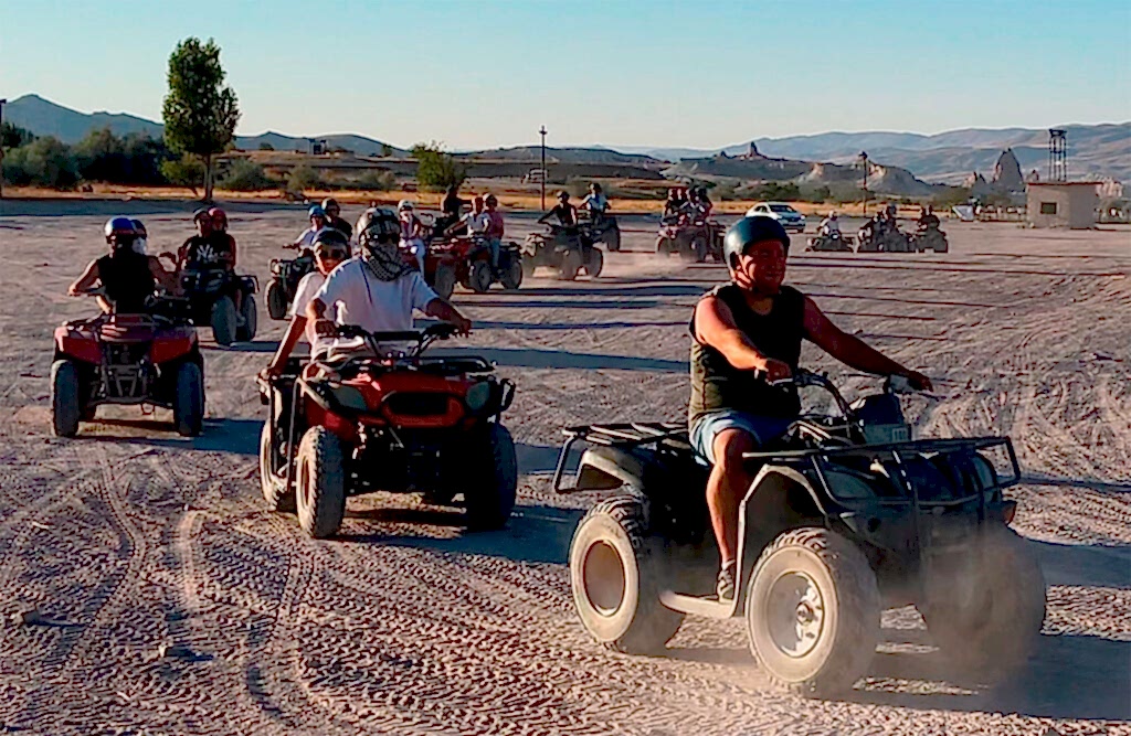 tour atv cappadocia