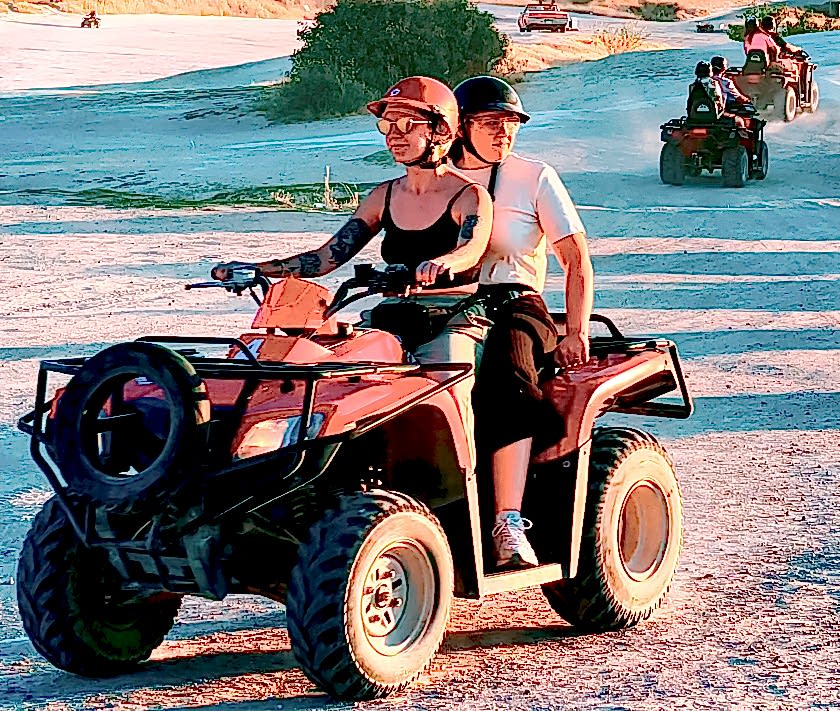 Avanos Atv Turu Kapadokya