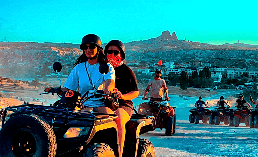 gun batimi atv