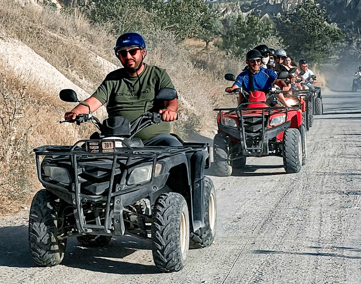 Kapadokya’da Atv Turu Yapmadan Önce Bilmeniz Gereken 10 Şey