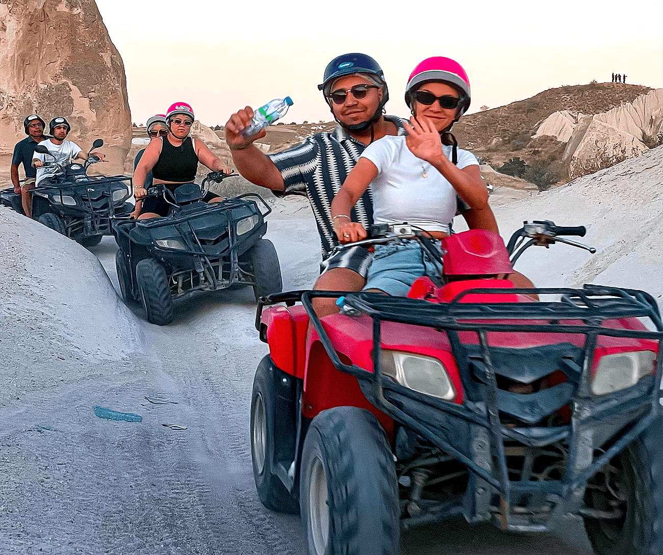Kapadokya’da ATV Turu İçin En İyi Giyim Önerileri