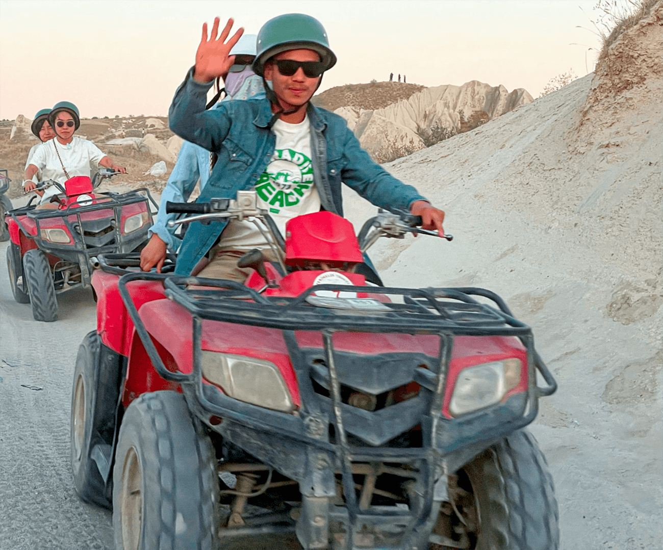 Atv Turları Hangi Vadilerden Geçiyor? Kapadokya Vadileri Tanıtımı