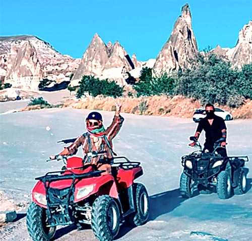Offroad Atv Kapadokya